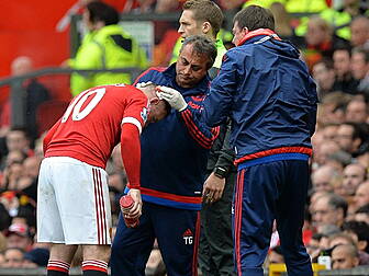 Heavily Criticised Wayne Roone...